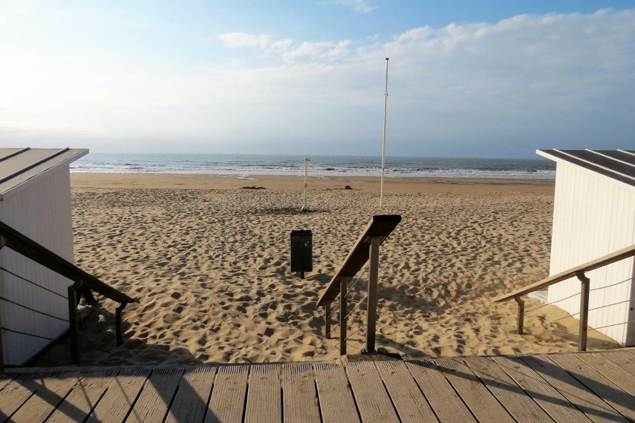 Studio Azur Oostende Exterior photo