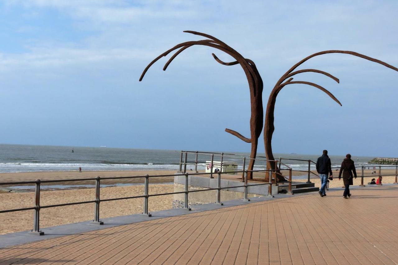 Studio Azur Oostende Exterior photo