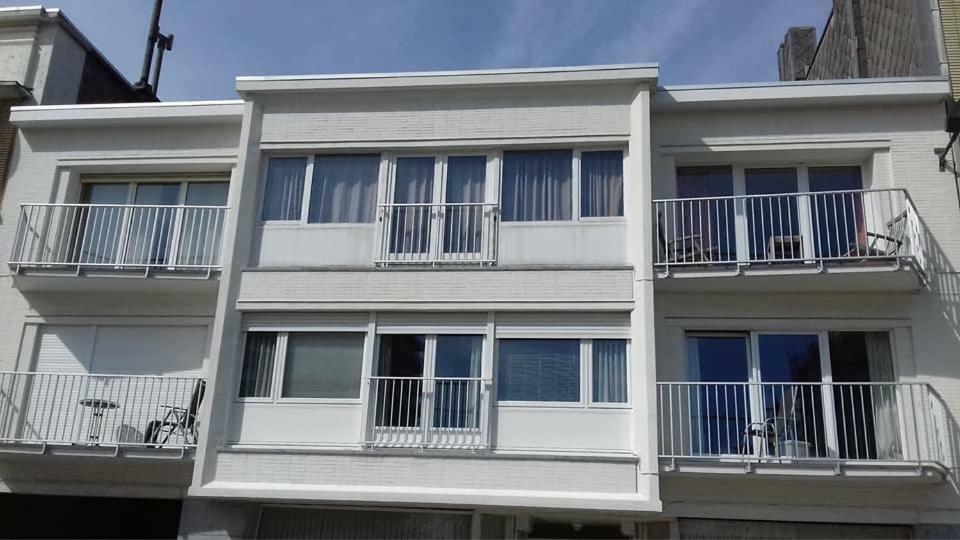 Studio Azur Oostende Exterior photo